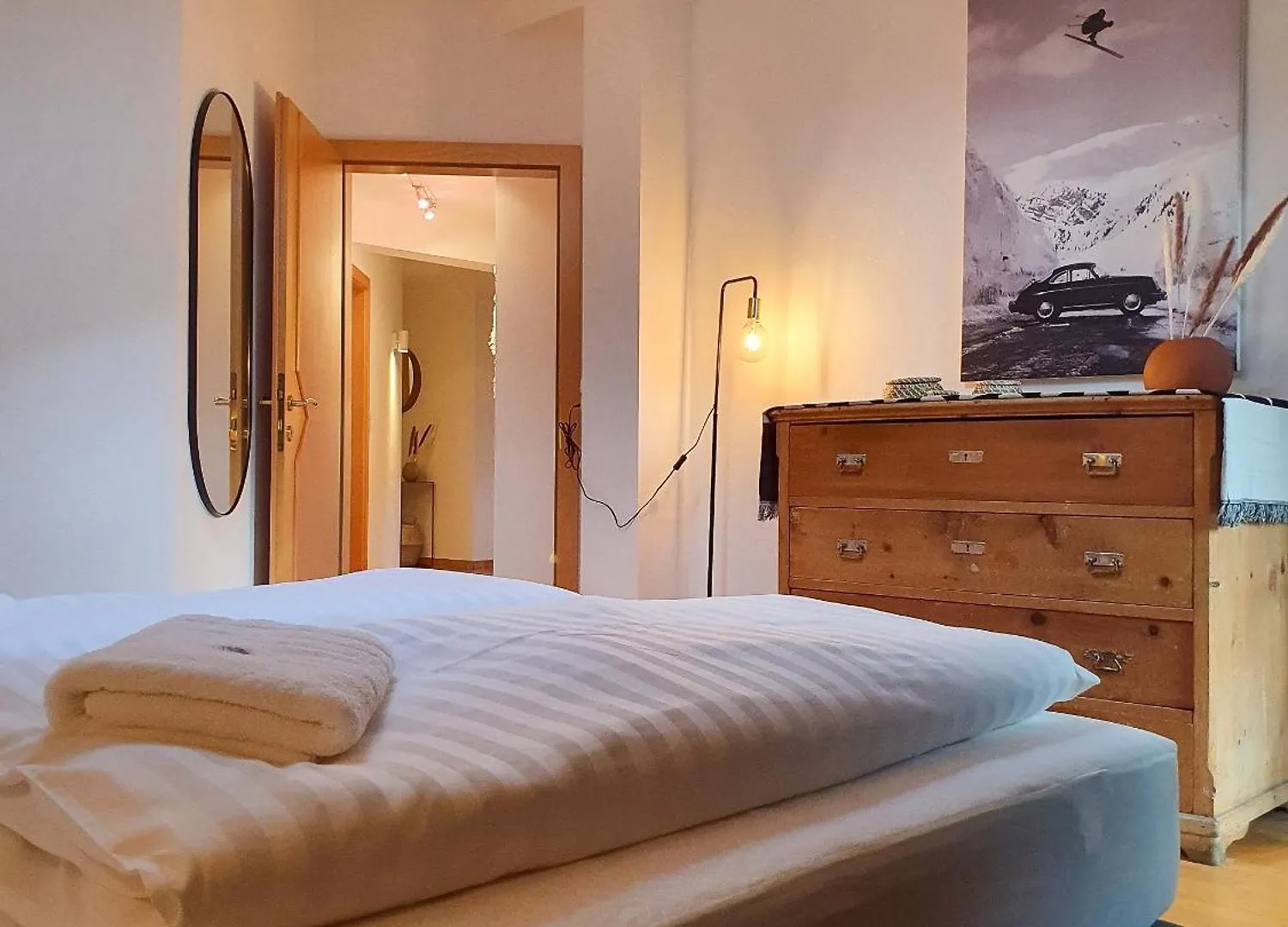 Alpenflair Suite Mit Bergblick - Inkl Parkplatz #8 Innsbruck Austria