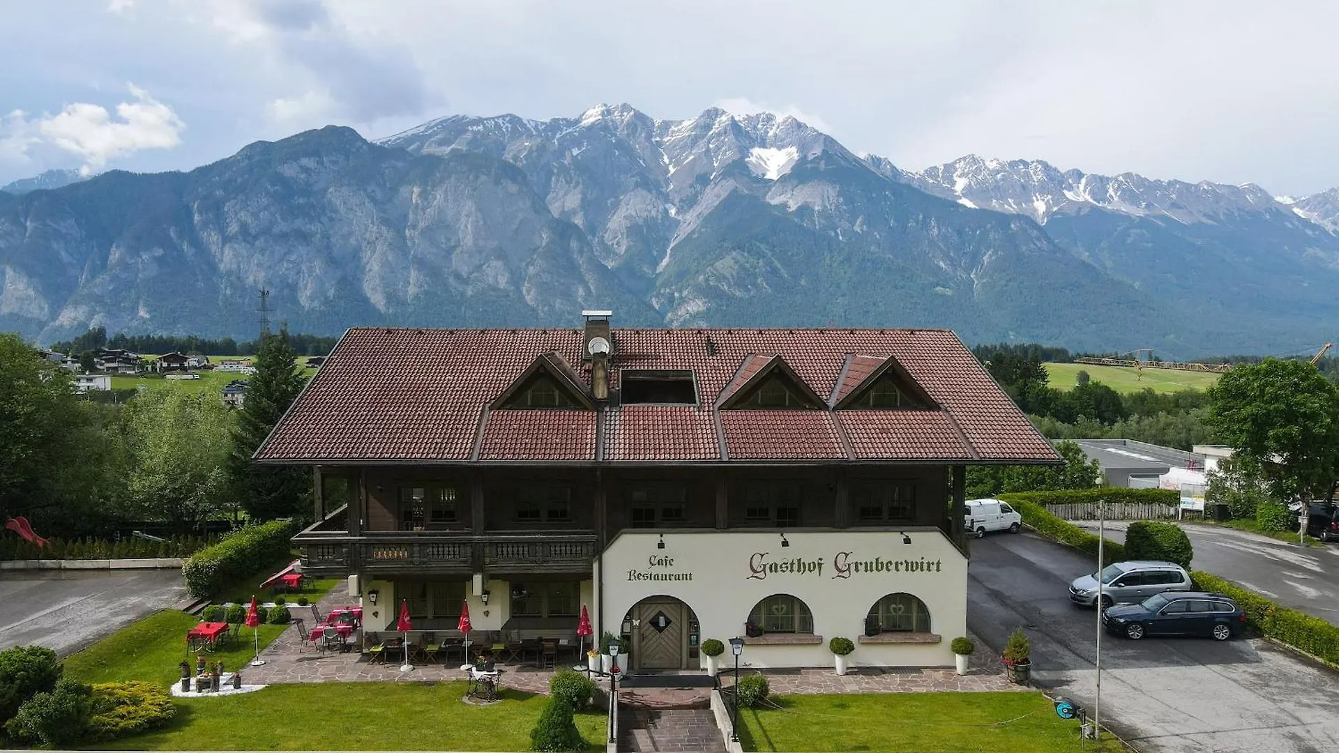Apartment Alpenflair Suite Mit Bergblick - Inkl Parkplatz #8 Innsbruck
