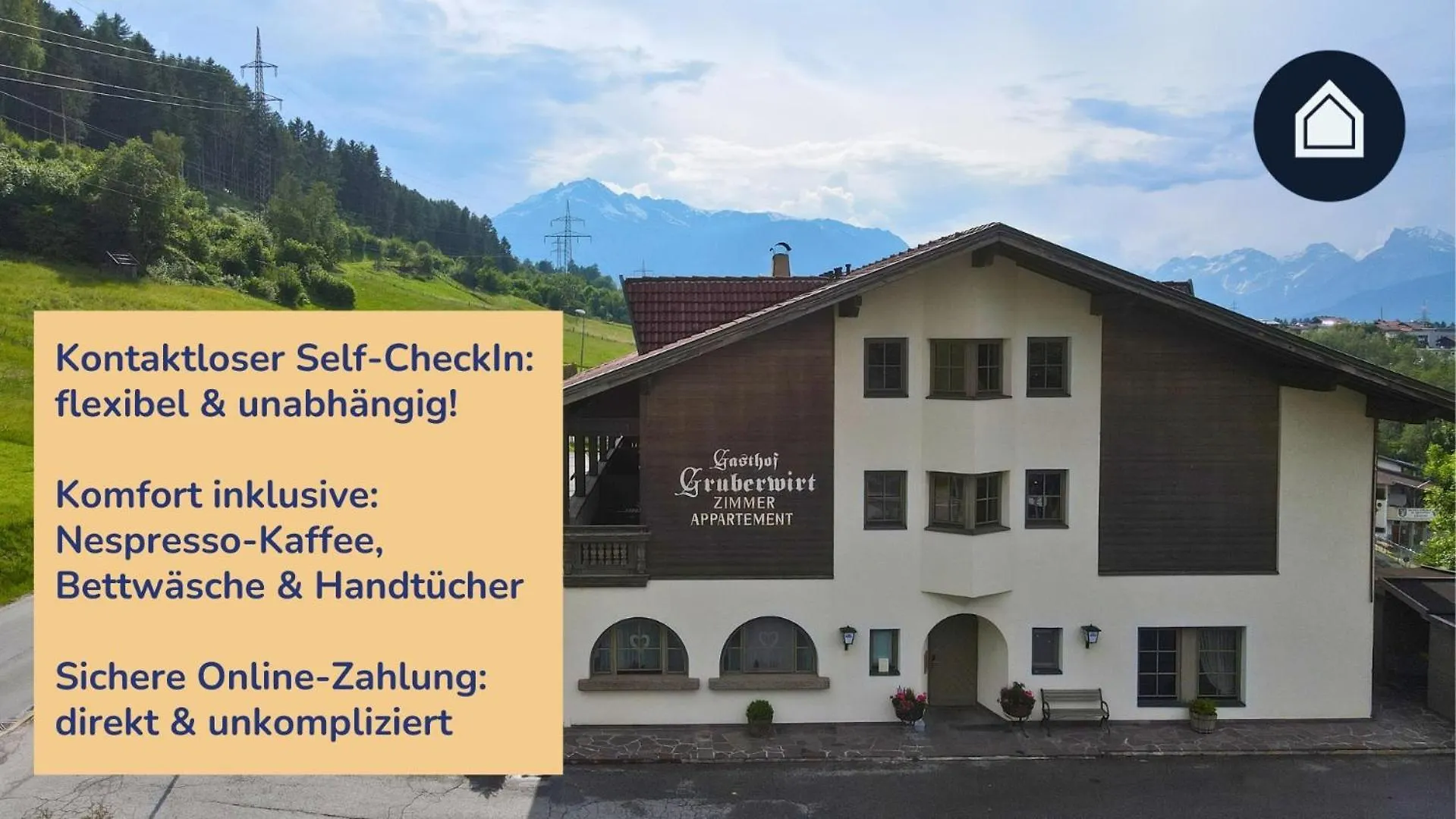 Alpenflair Suite Mit Bergblick - Inkl Parkplatz #8 Innsbruck